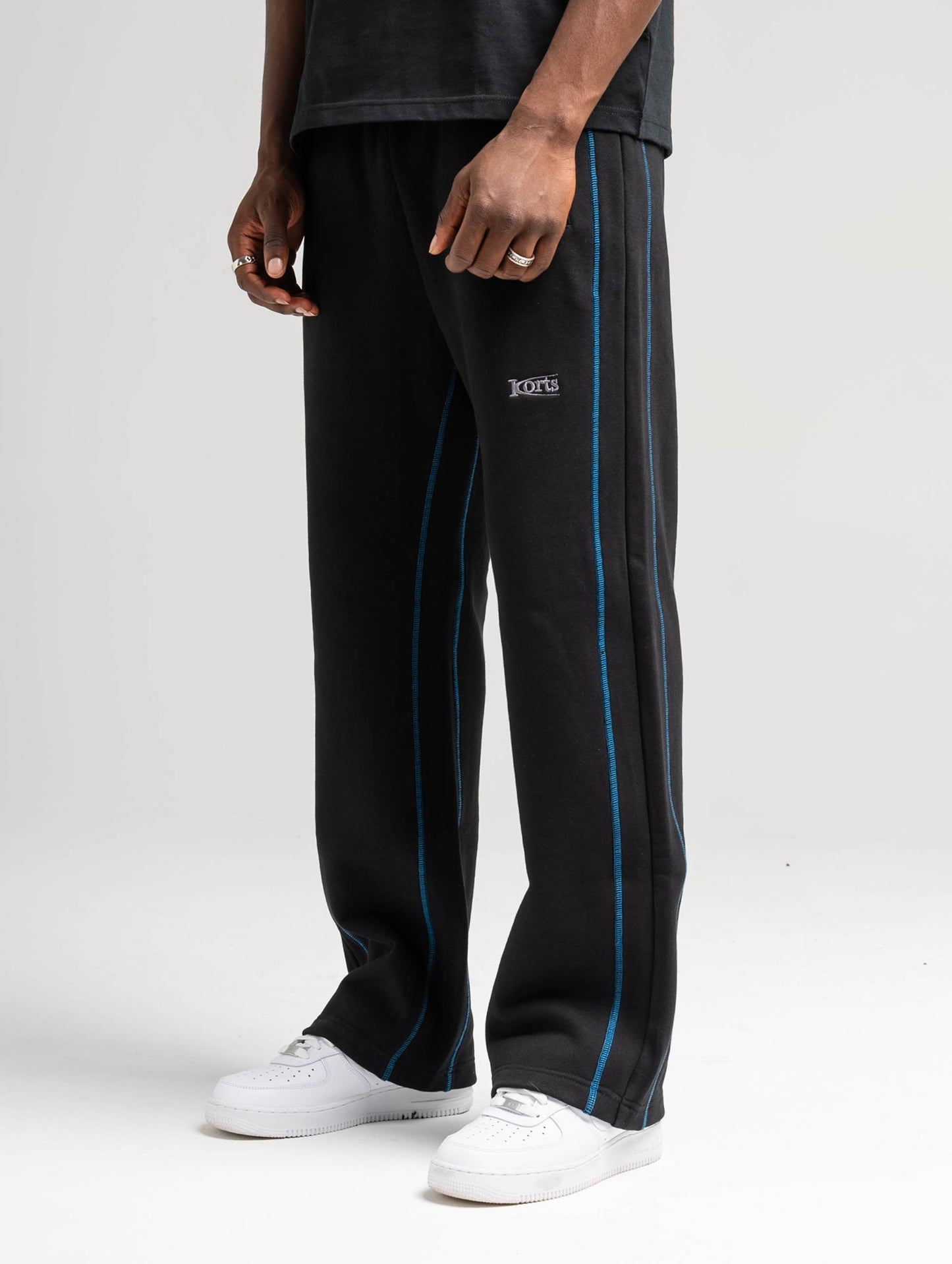 GAMMA PANTS | BLACK