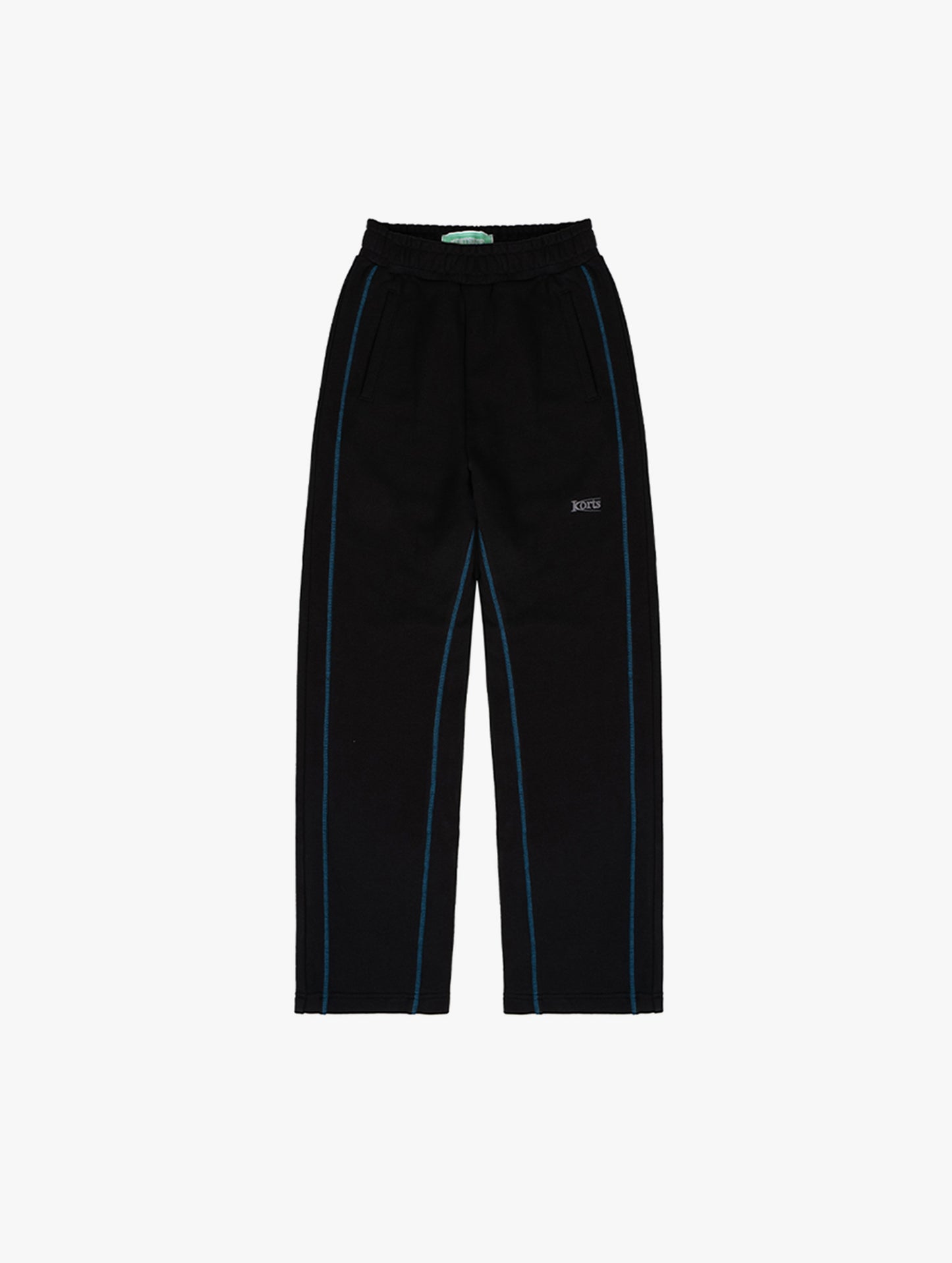 GAMMA PANTS | BLACK