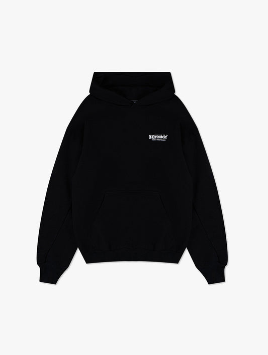 MADE IN THE OFFSEASON HOODIE | BLACK