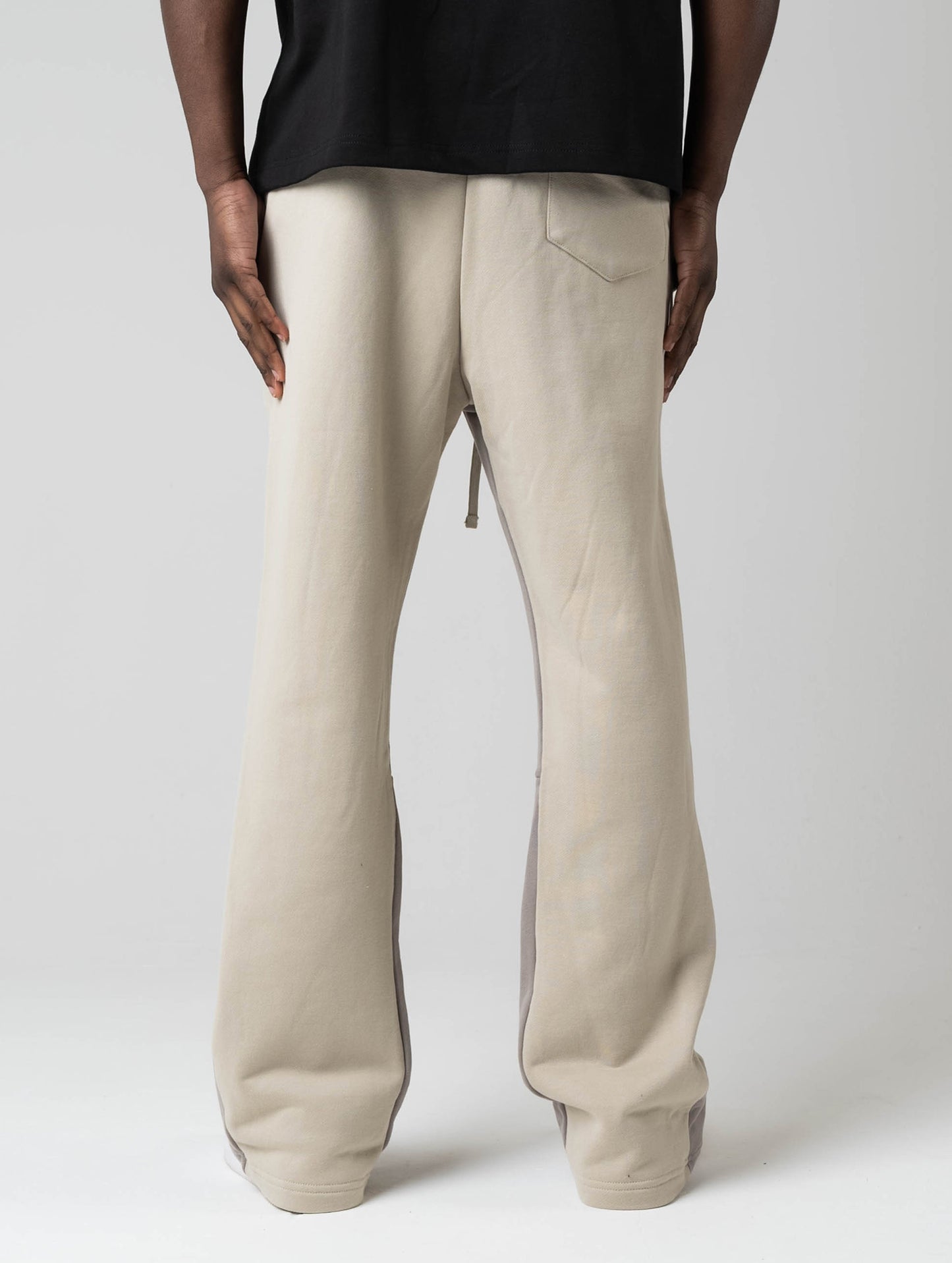 SUPERSTAR FLARED PANTS | SAGE GREEN