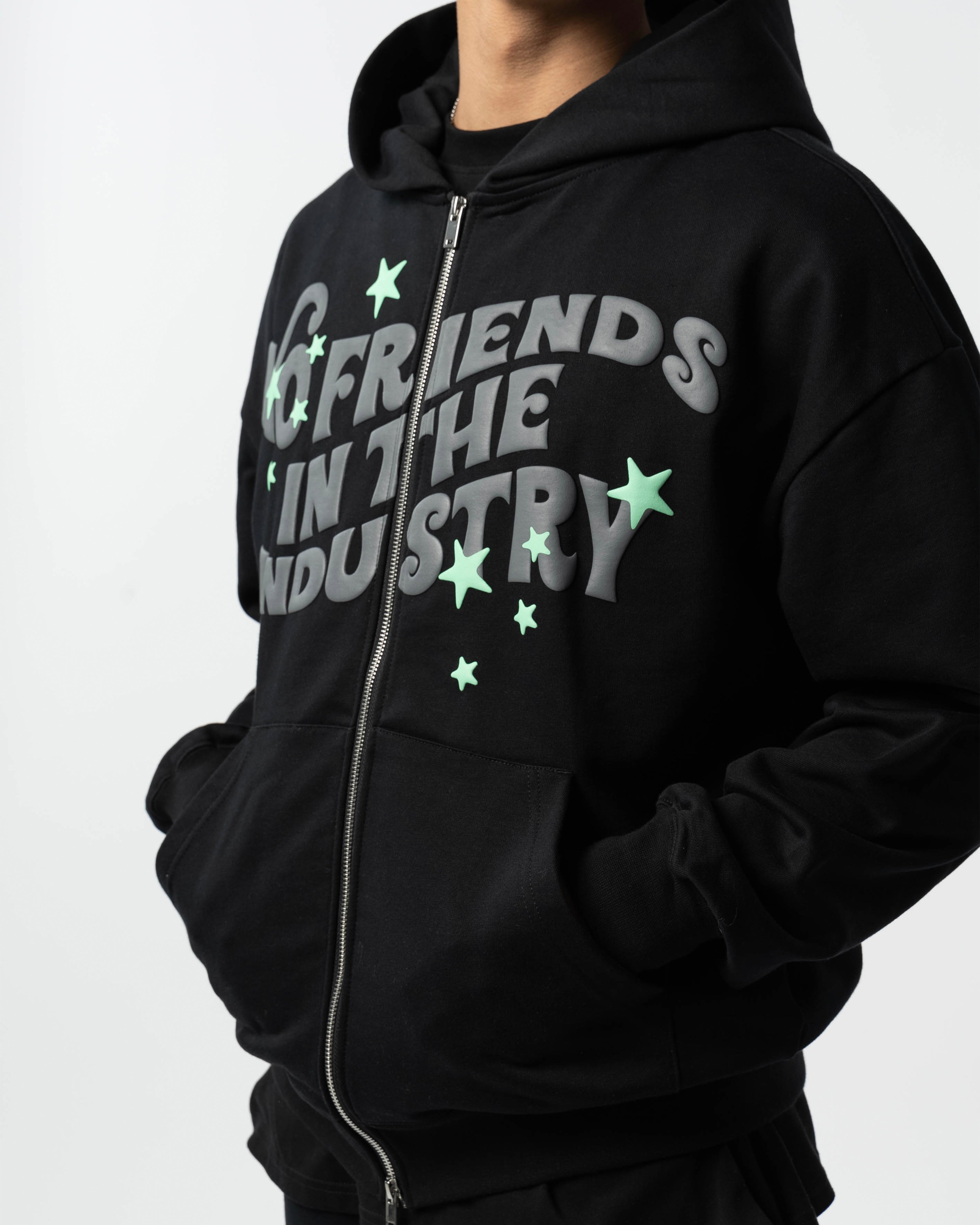 No shop friends hoodie